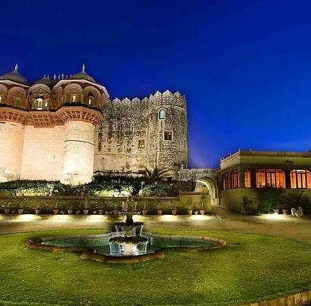 Atulya Fort Khejarla Kültér fotó