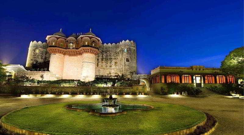 Atulya Fort Khejarla Kültér fotó