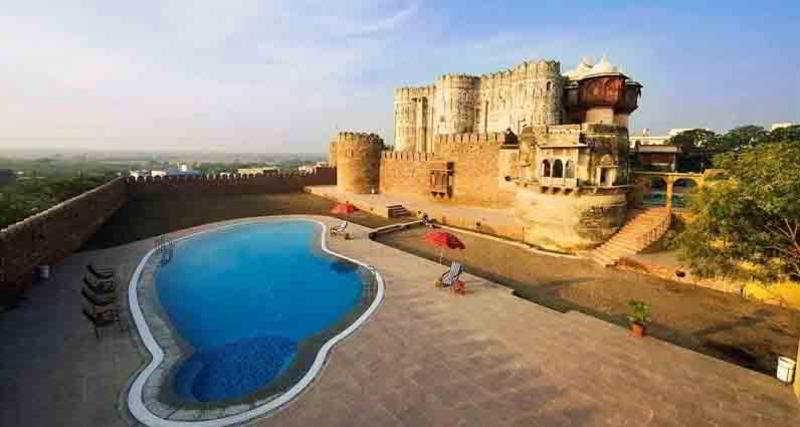 Atulya Fort Khejarla Kültér fotó