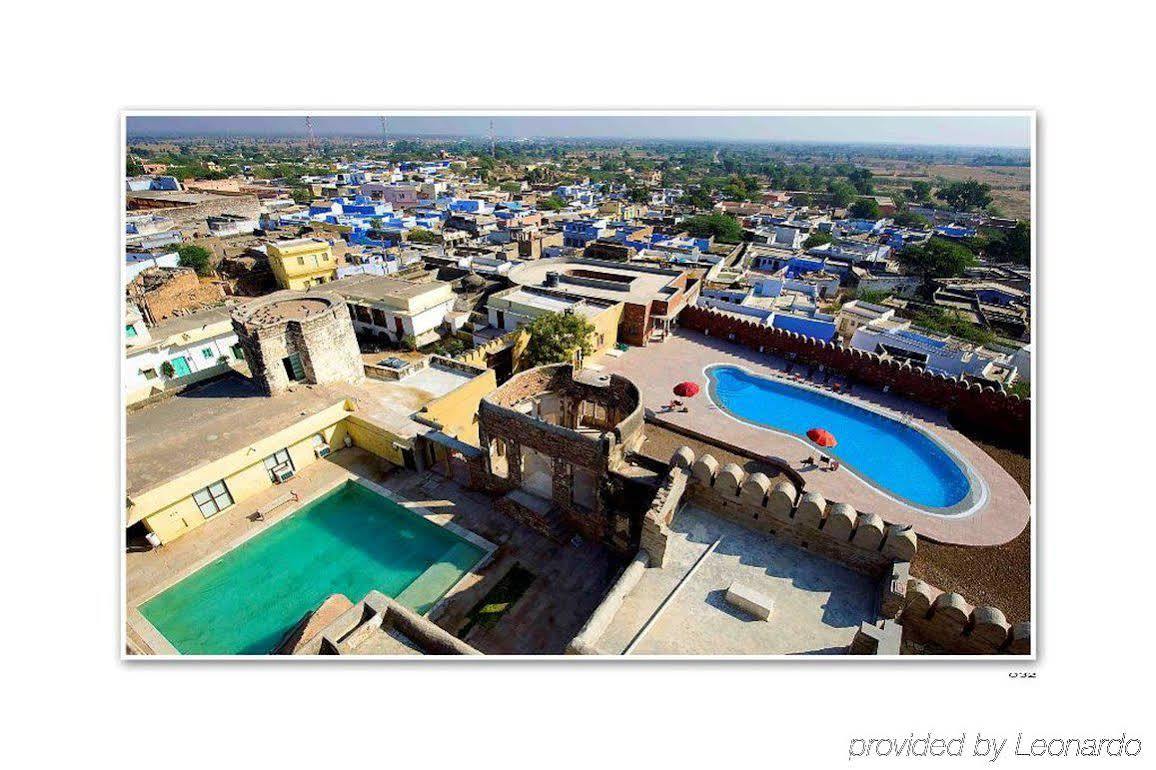 Atulya Fort Khejarla Kültér fotó