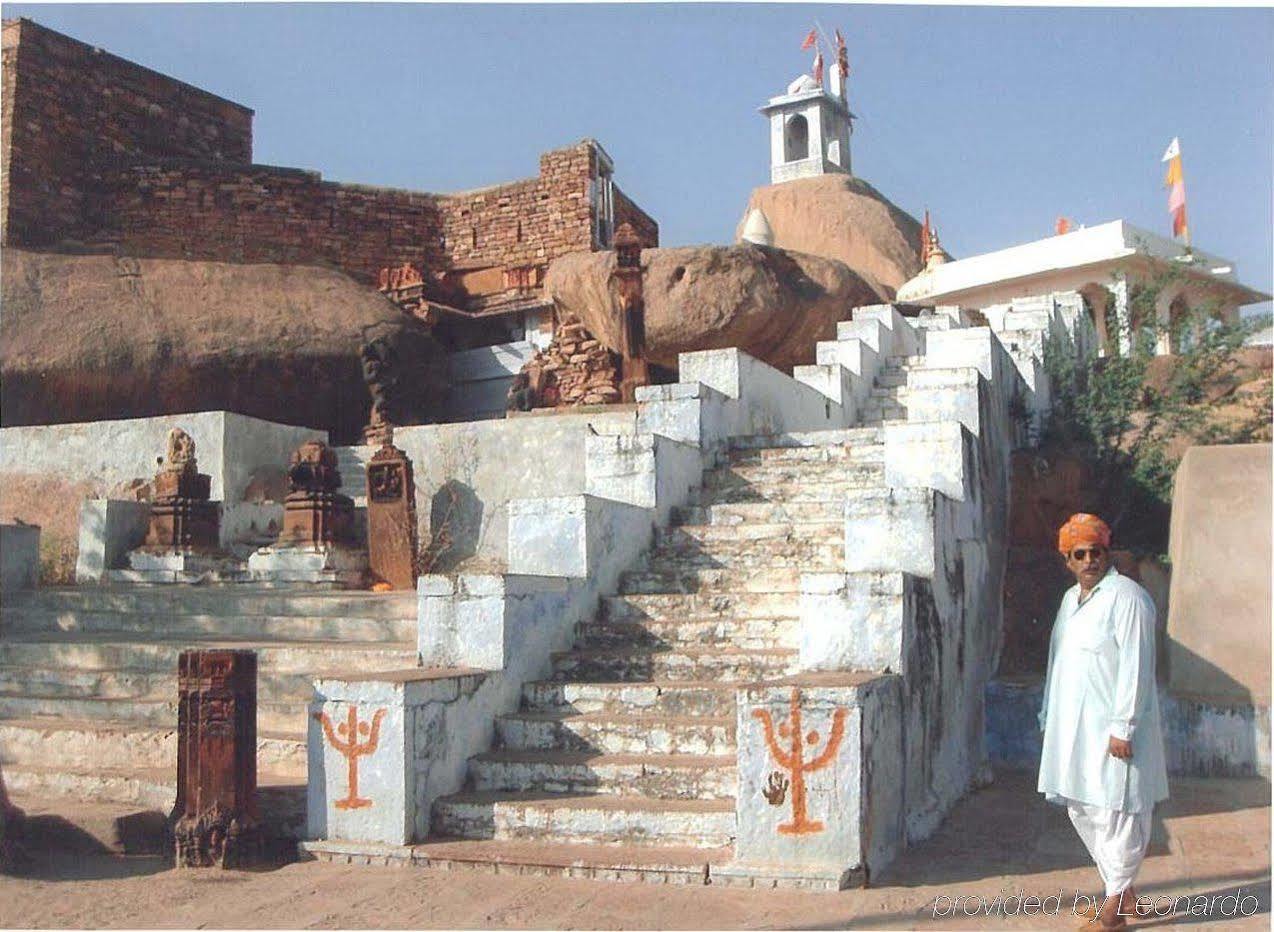 Atulya Fort Khejarla Kültér fotó