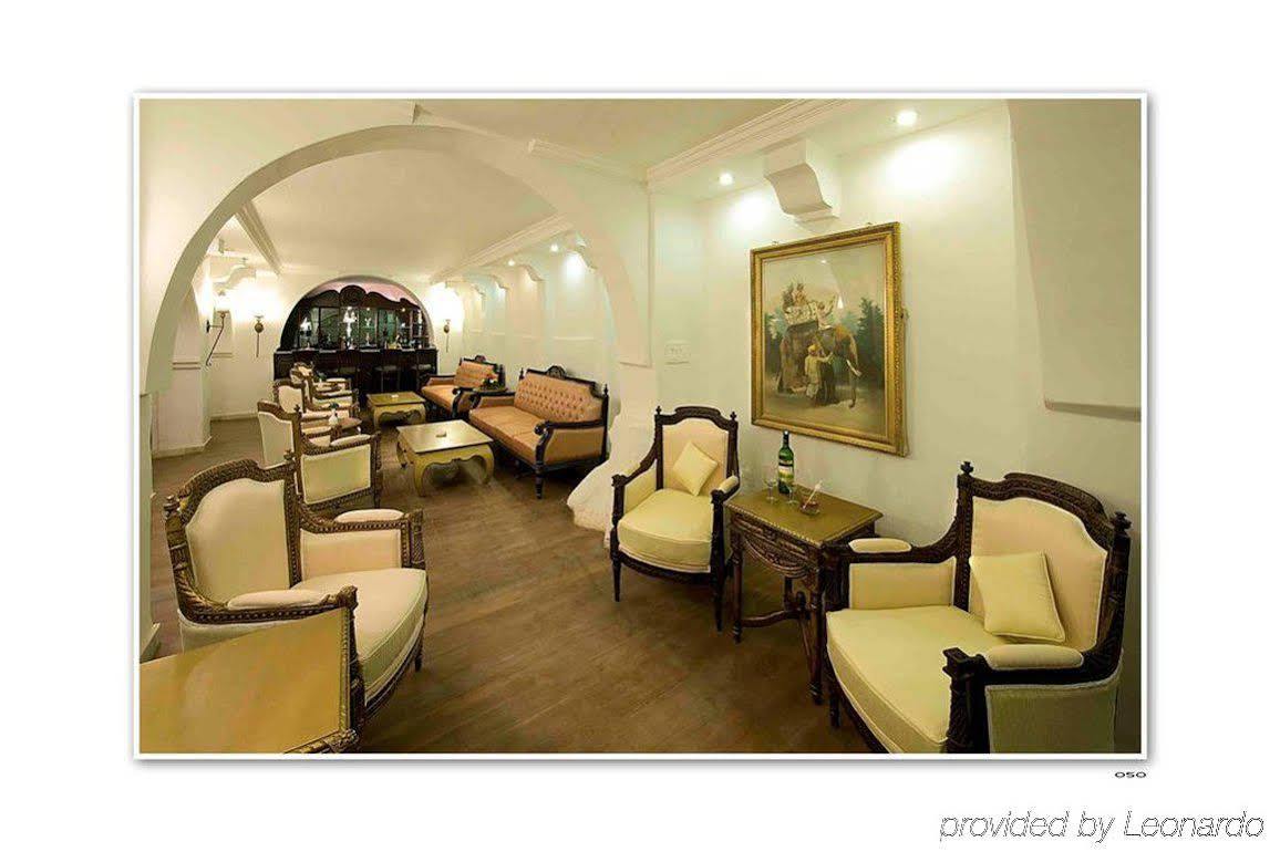 Atulya Fort Khejarla Beltér fotó