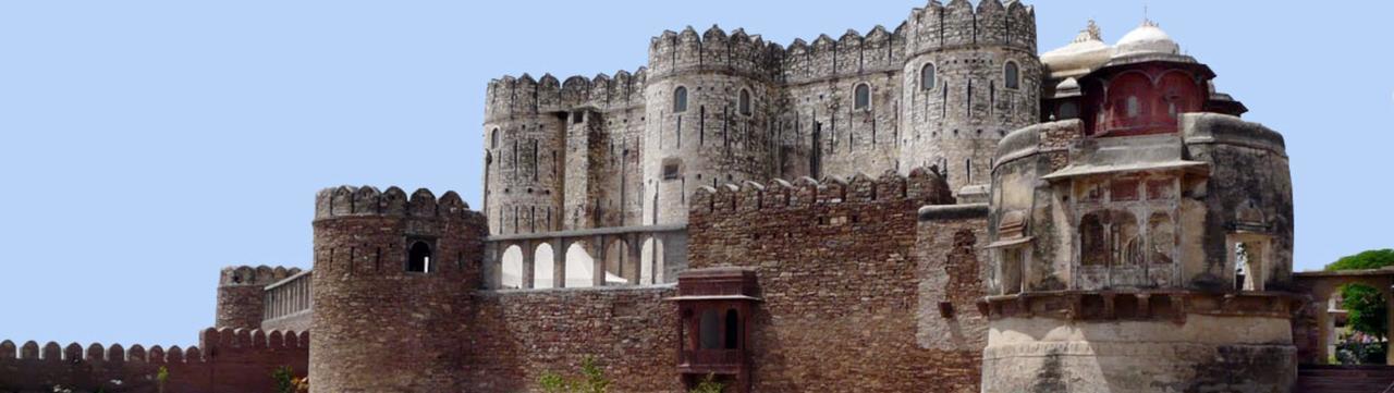 Atulya Fort Khejarla Kültér fotó