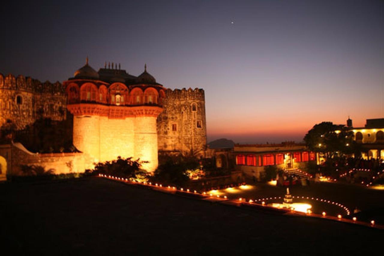 Atulya Fort Khejarla Kültér fotó