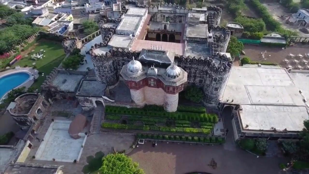 Atulya Fort Khejarla Kültér fotó