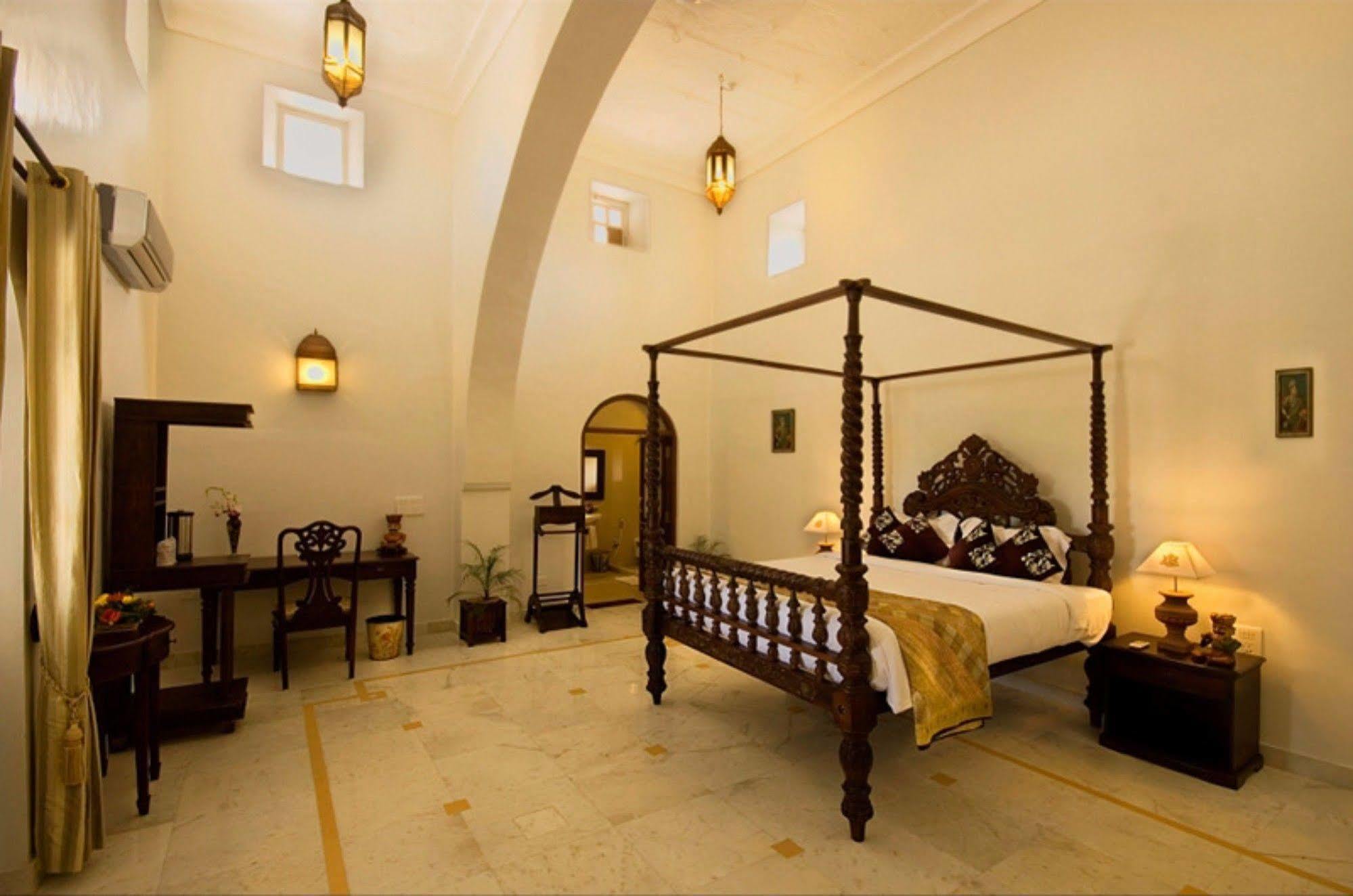 Atulya Fort Khejarla Kültér fotó