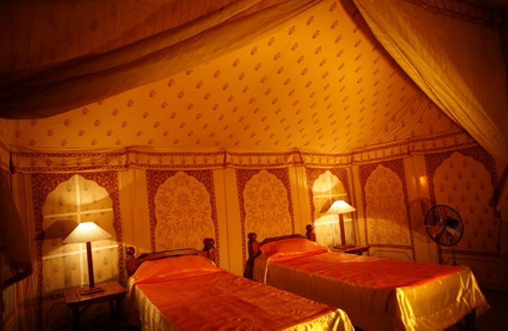 Atulya Fort Khejarla Kültér fotó