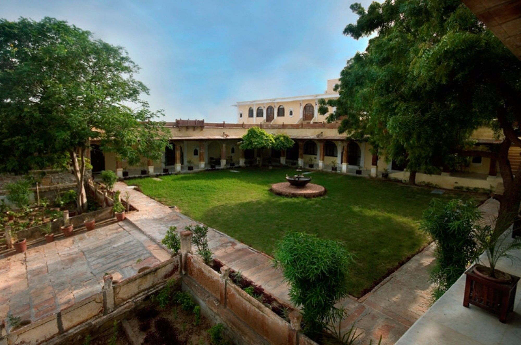 Atulya Fort Khejarla Kültér fotó