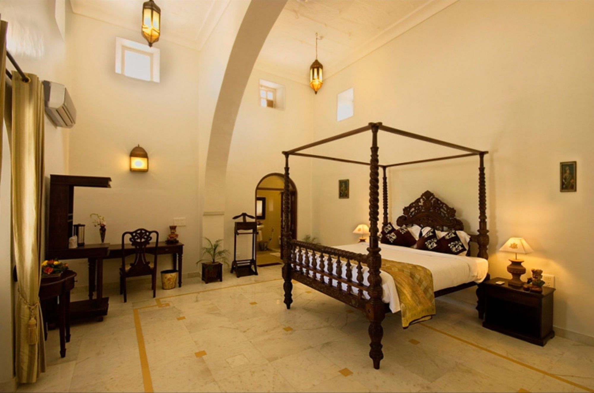Atulya Fort Khejarla Kültér fotó