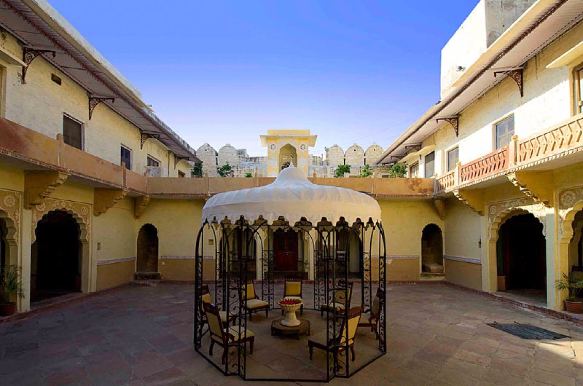 Atulya Fort Khejarla Kültér fotó