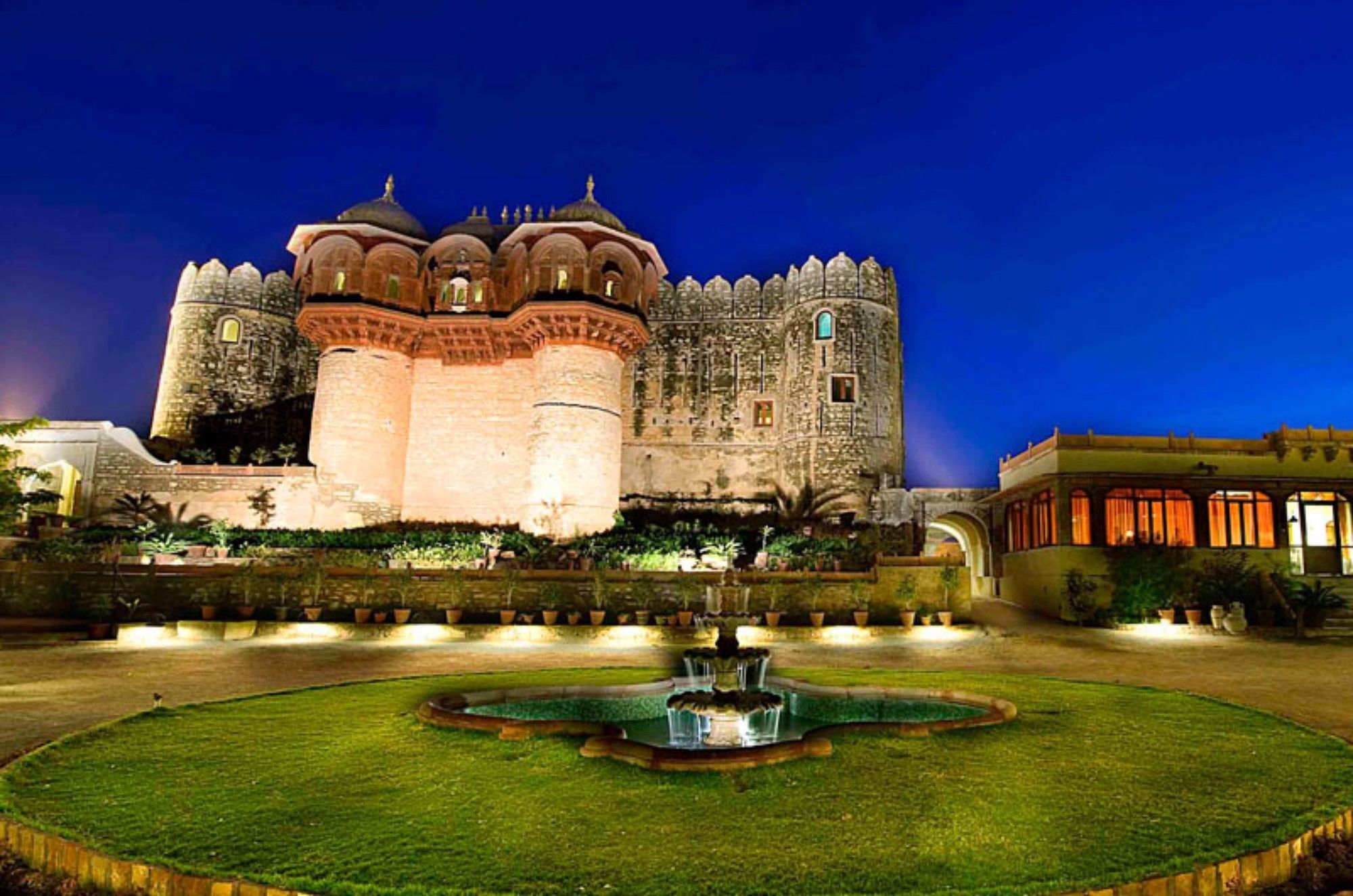 Atulya Fort Khejarla Kültér fotó