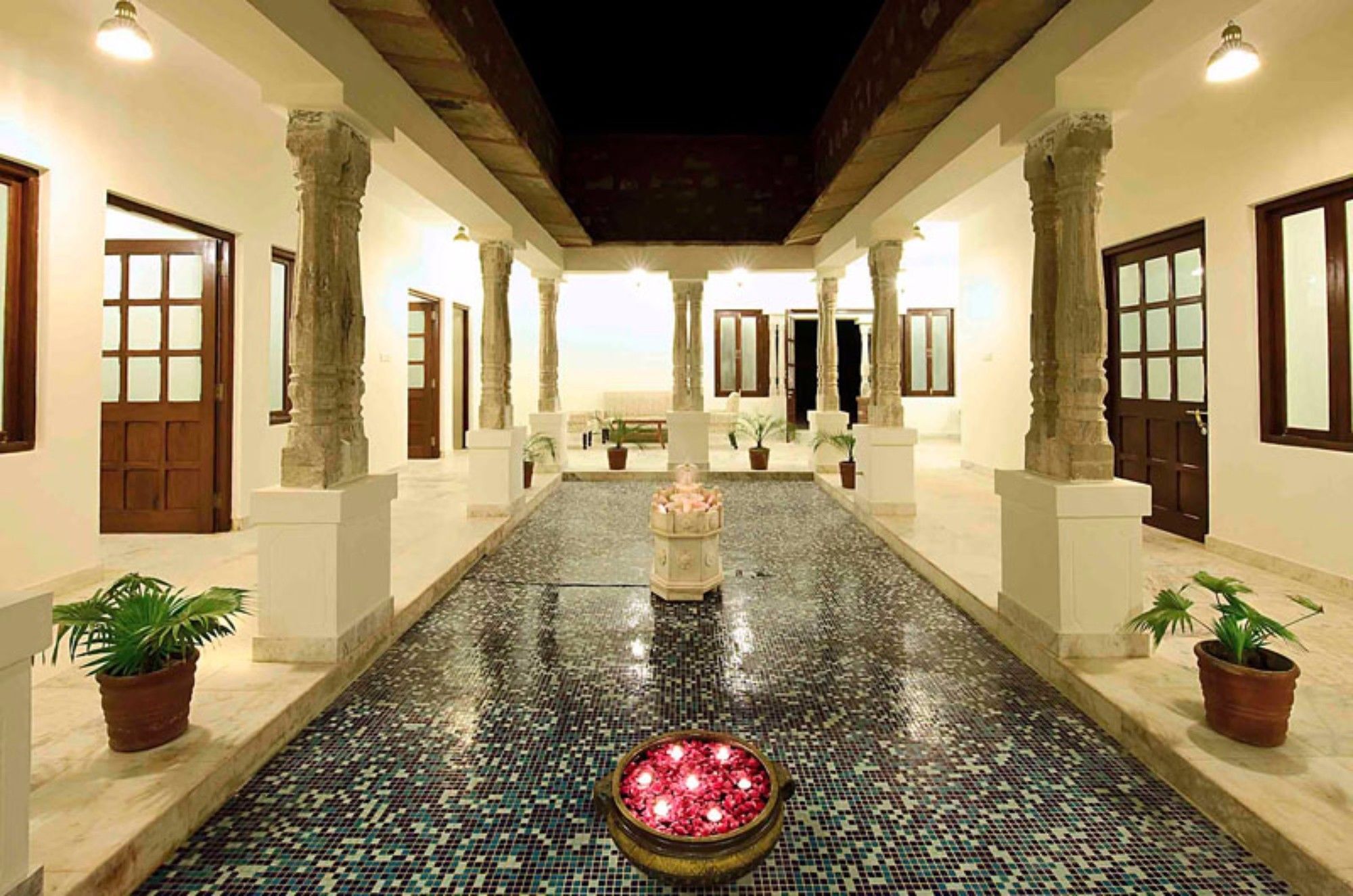 Atulya Fort Khejarla Kültér fotó